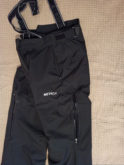 Pantaloni schi ski bărbați, femei Nevica, 10.000 mm. (NOI)