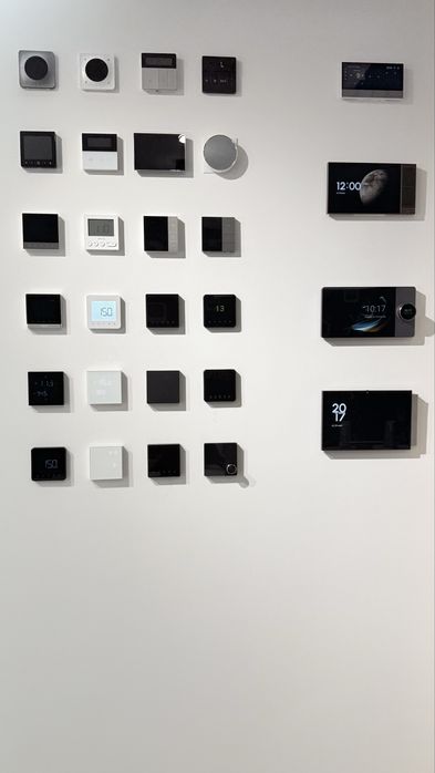 Комнатные термостаты ,  датчики для отопления