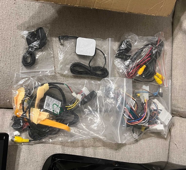 Unitate multimedia Android Toyota Aygo/Peugeot 108Citroën C1 2014–2018