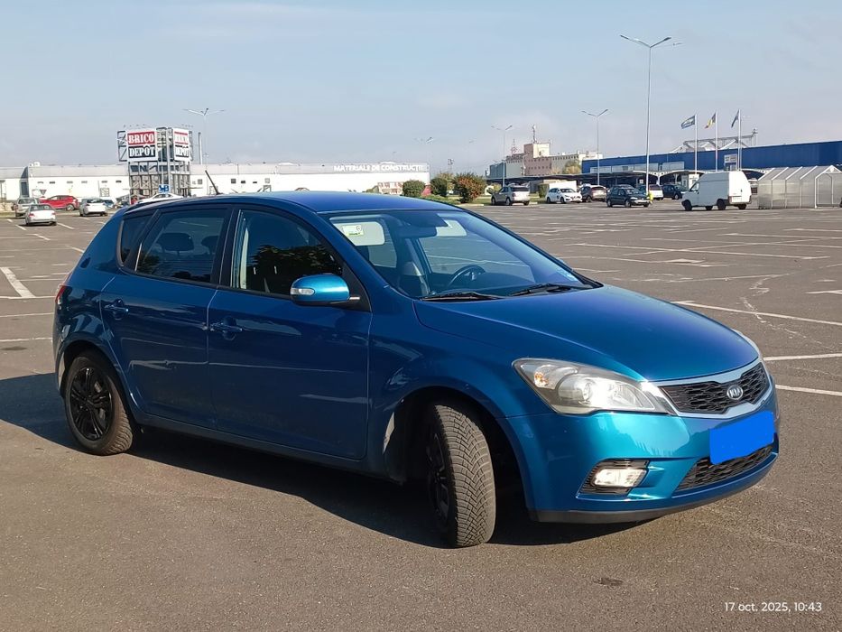 Kia Ceed 1.4 benzina