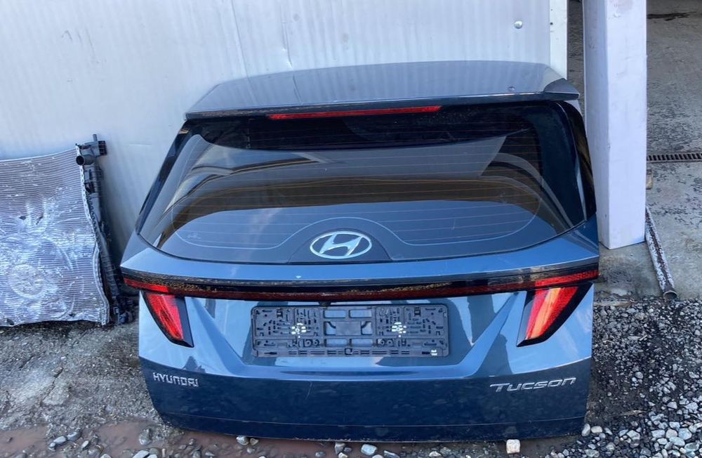 Hyundai Tucson Haion