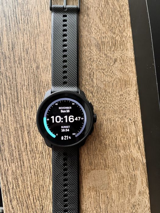 Ceas smartwatch sport Suunto Race S