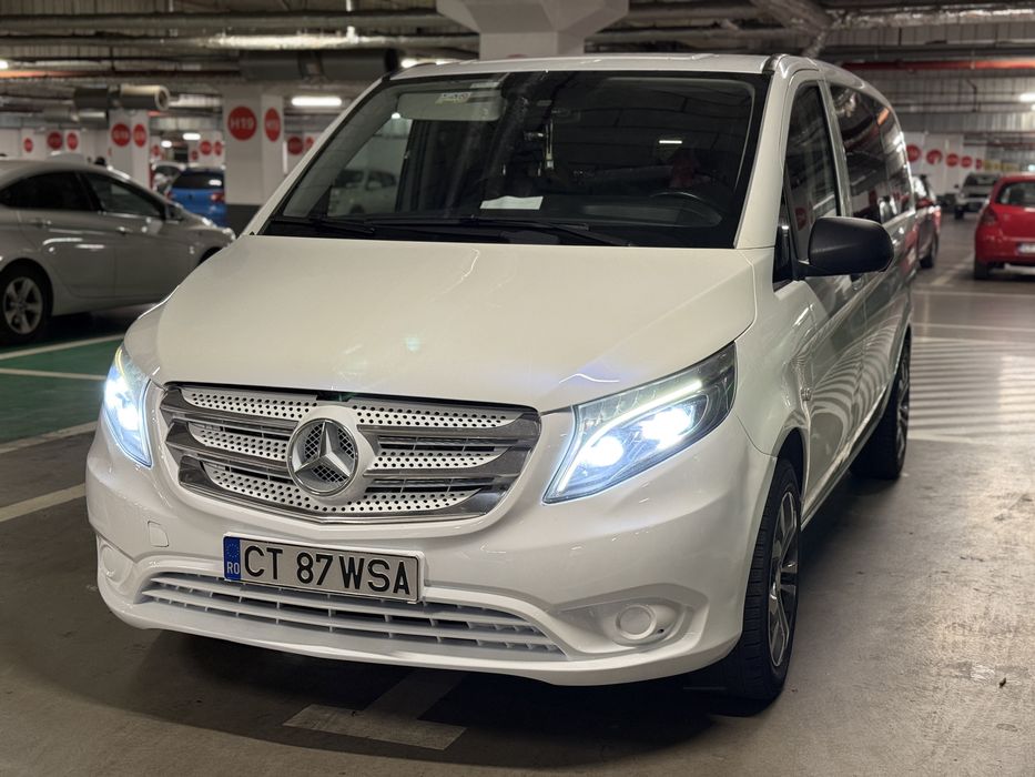 Mercedes-Benz Vito 119 Tourer – 190 CP – 7 locuri