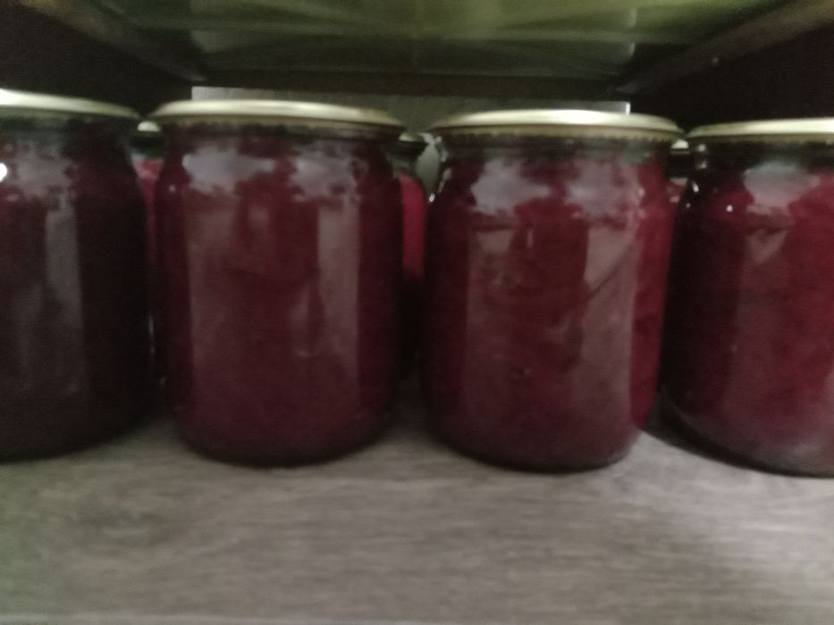 Борщ (заправка суповая)