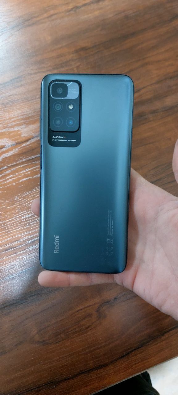 Redmi 10 6/128 ideal
