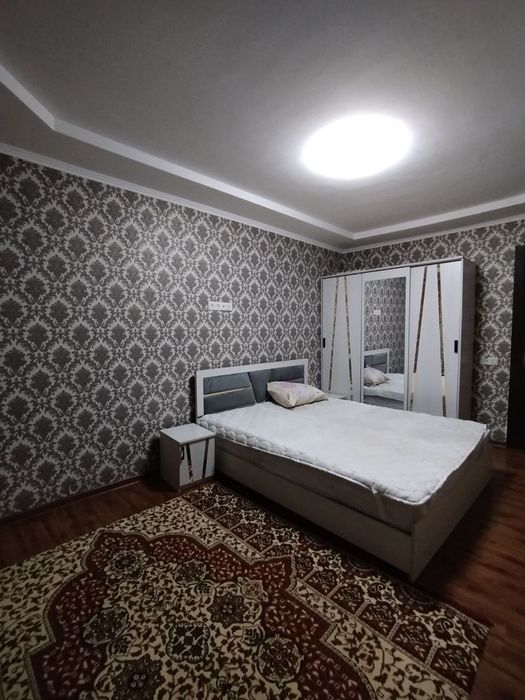 Ijaraga kvartira beriladi Sagdiyana parish olda olda 2 xona 2 etaj