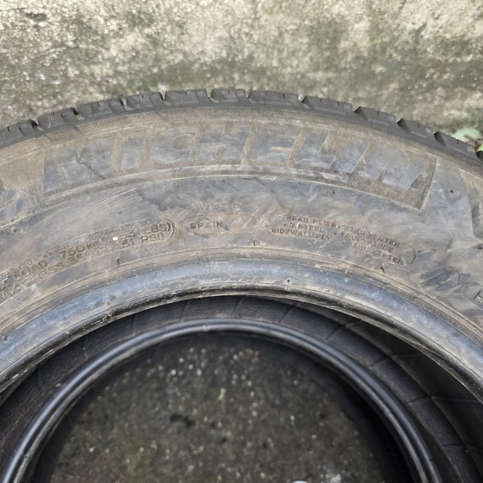 2x 215/65/16 M+S MICHELLIN 2020 Stare impecabila