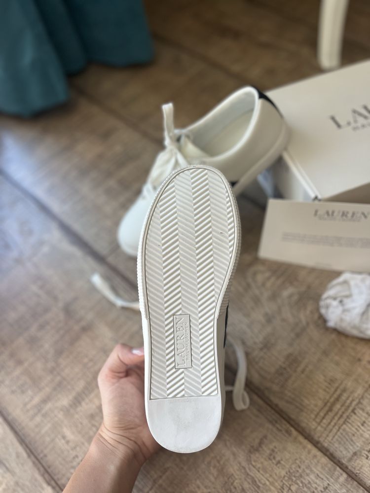 Дамски кецове Ralph Lauren
