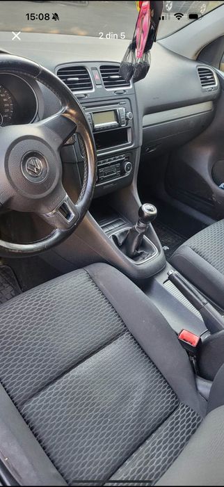 Golf 6 tracțiune 4x4