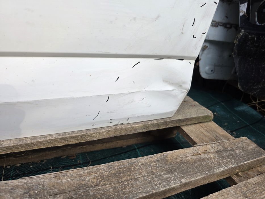 Skoda Octavia 3 задна дясна врата 2017 12-19