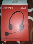 Casti PC SPEEDLINK Accordo, 3.5mm, negru