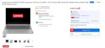 Laptop Lenovo IdeaPad 3