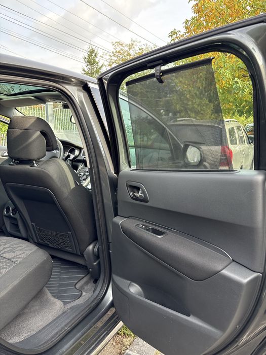 Peugeot 3008 2011 Head-Up Display Panoramic