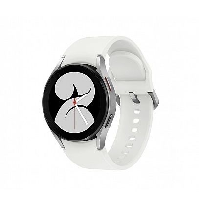 НОВ!!! Смарт часовник Samsung Galaxy Watch4, 40mm, LTE, Silver