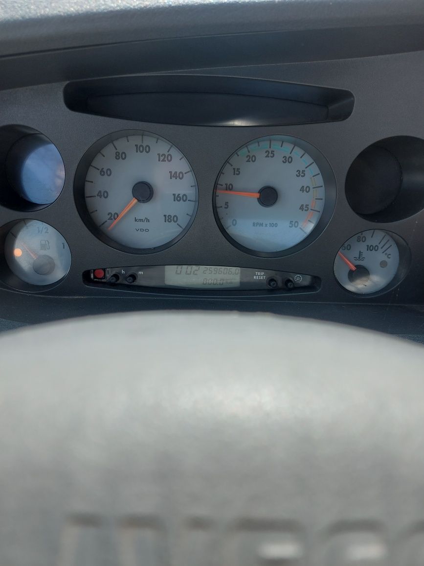 Iveco daily 2001,2.8 pompă clasică