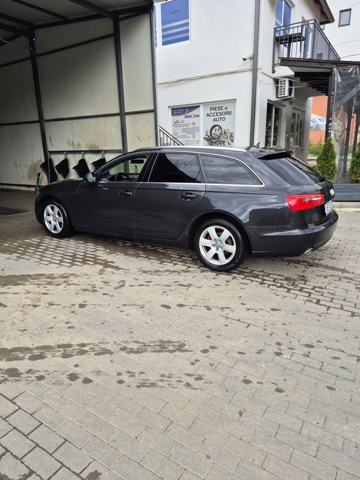 Audi a6c7  3.0  245cp