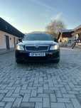 Dezmembrez Skoda Octavia 2 Facelift