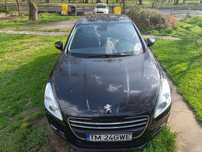 Peugeot 508 Peugeot 508 2.0 HDI 215mii km , stare excelenta