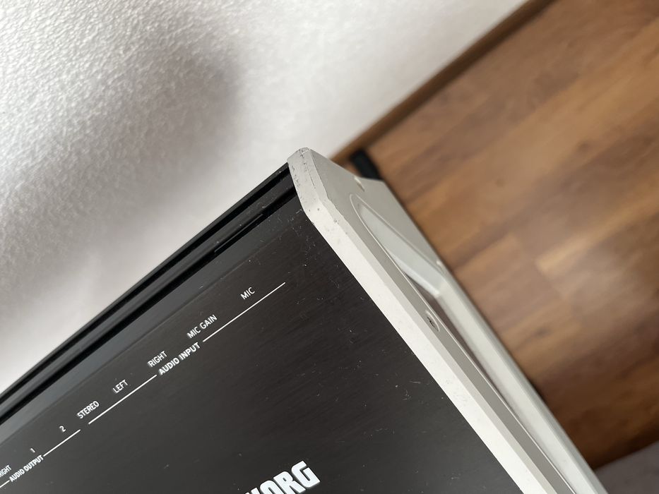 Синтезатор Korg pa4x 61