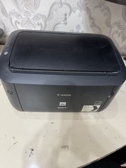 Принтер черно-белый