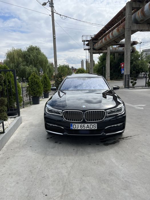 Vand BMW 740Lxd Fără daune!!!
