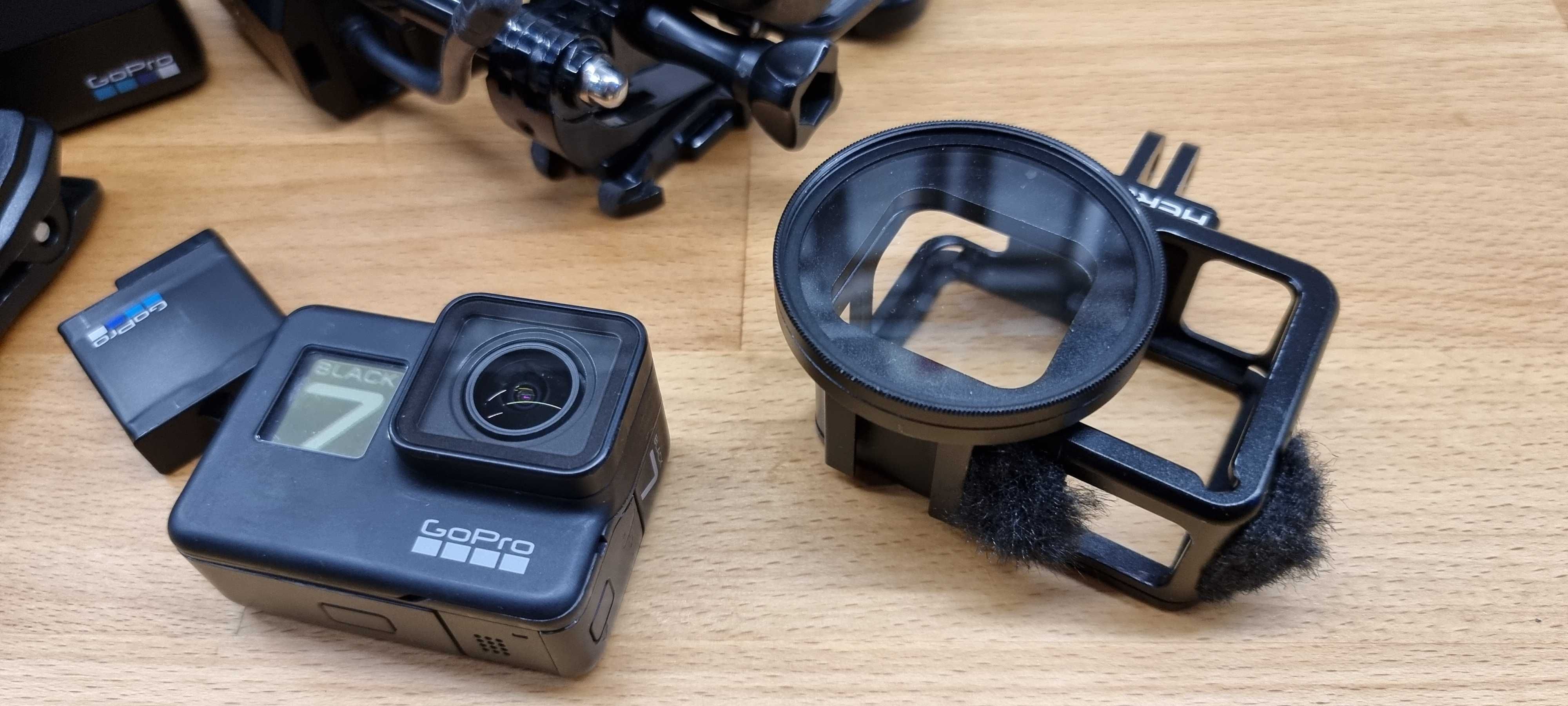 Camera go pro hero 7 black