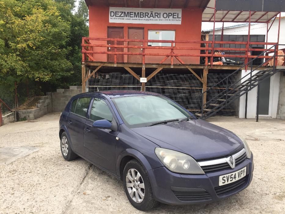 Usa Opel Astra H