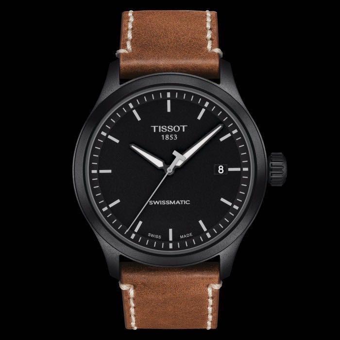 Оригинальные Tissot  XL Automatic новые механические часы Швейцария.