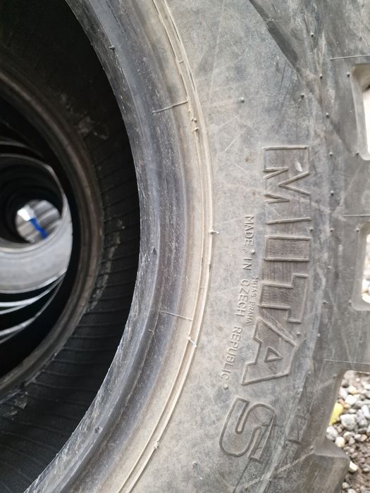 ANVELOPE încărcător 12.5-20 (340/80-20) marca Mitas