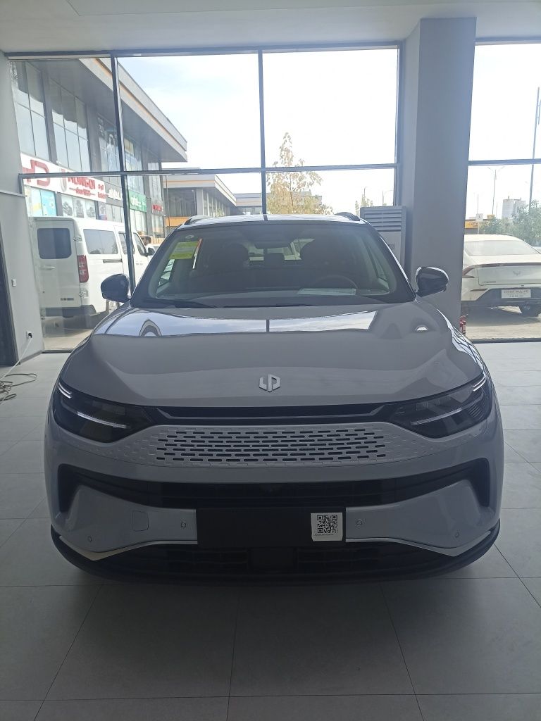 Leapmotor C11 316 km hybrid  premium