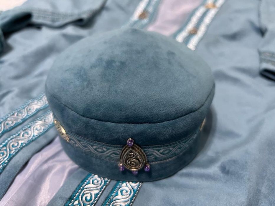 Этно чапан  мама и доча