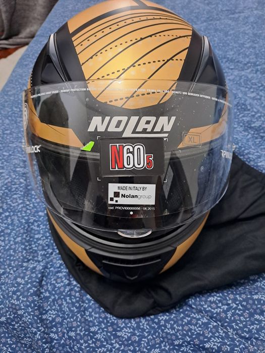 Casca Nolan N60 5
