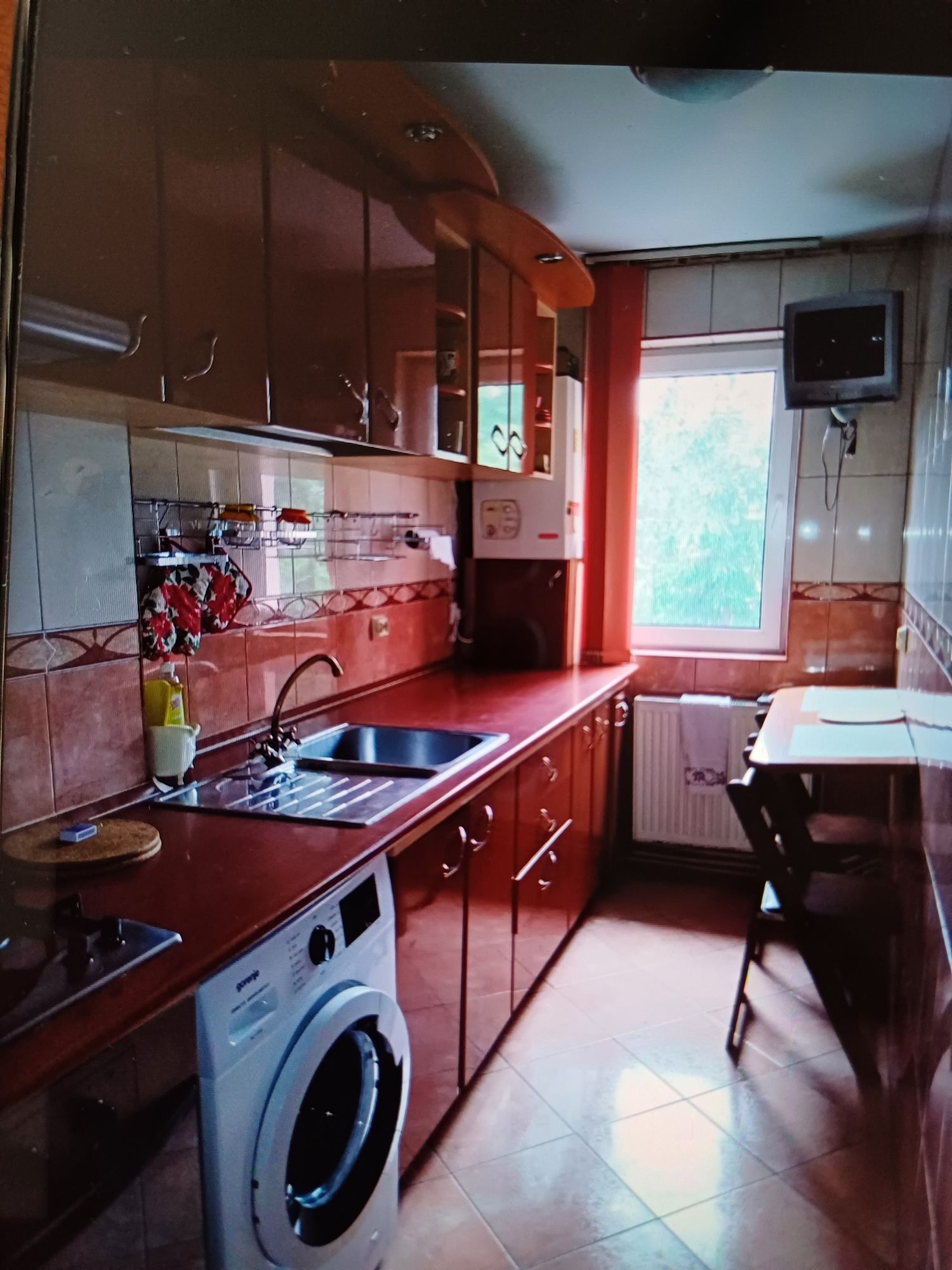 Inchiriere Apartament 3 camere - Leca Morariu