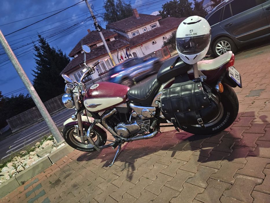 Vand suzuki marauder 800