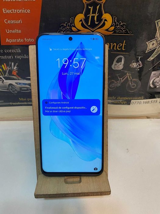 Hope Amanet P3 - Honor 90 Lite 256GB / 8GB RAM / Garantie 12 luni !