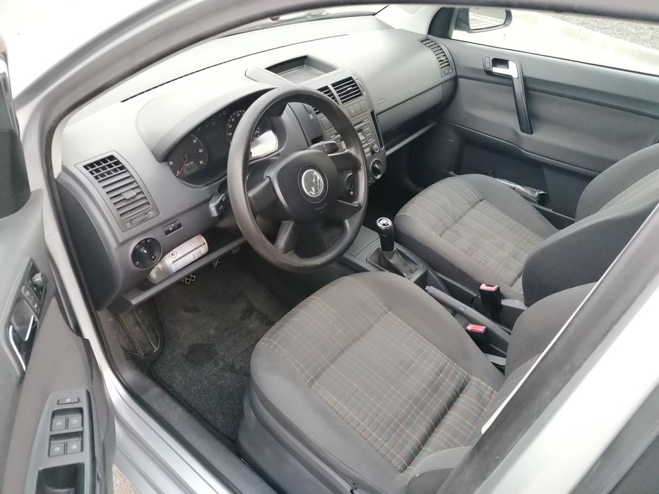 Vw Polo 1.2 benzina an 2006