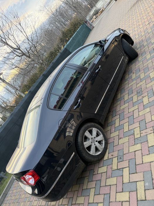 Vand passat 1.9 bls