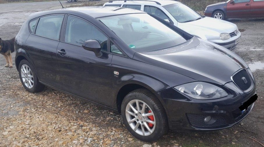 Seat Leon 1P1 2009 (facelift) 1.4 TSI 122cp