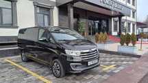 Продается минивэн JAC M3 (2023 г.) | 8+1 мест | Пробег 12 000 км