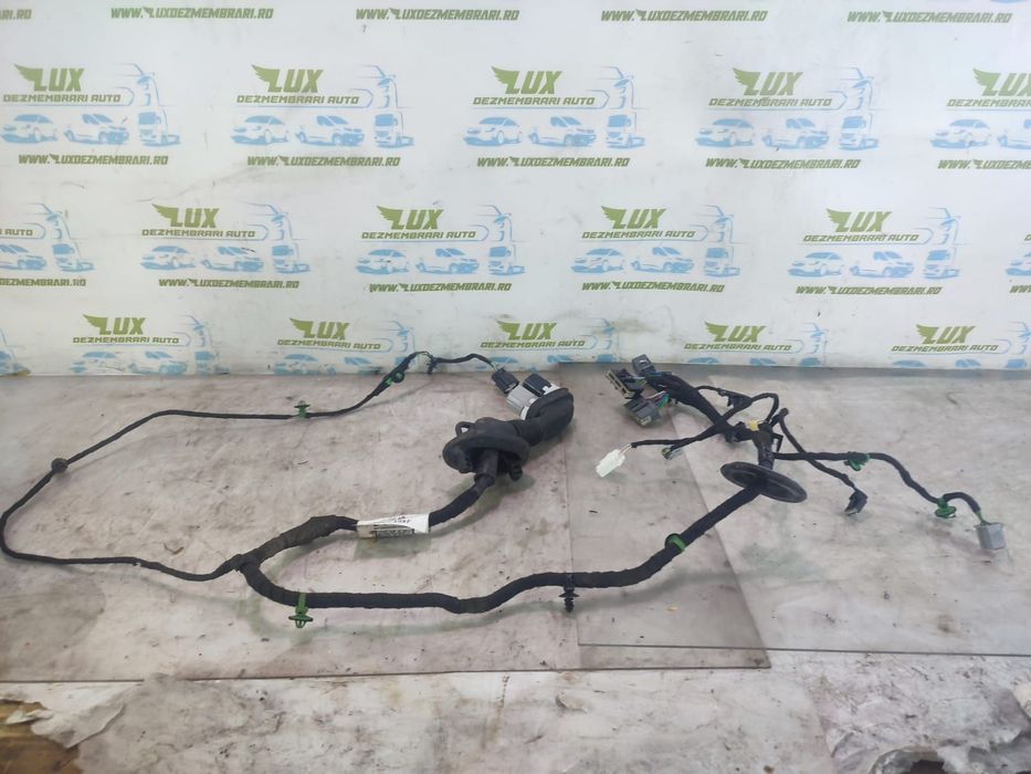 Cablaj portiera stanga fata Jx6t-14631geac Ford Focus 4 [2018 - 2022]