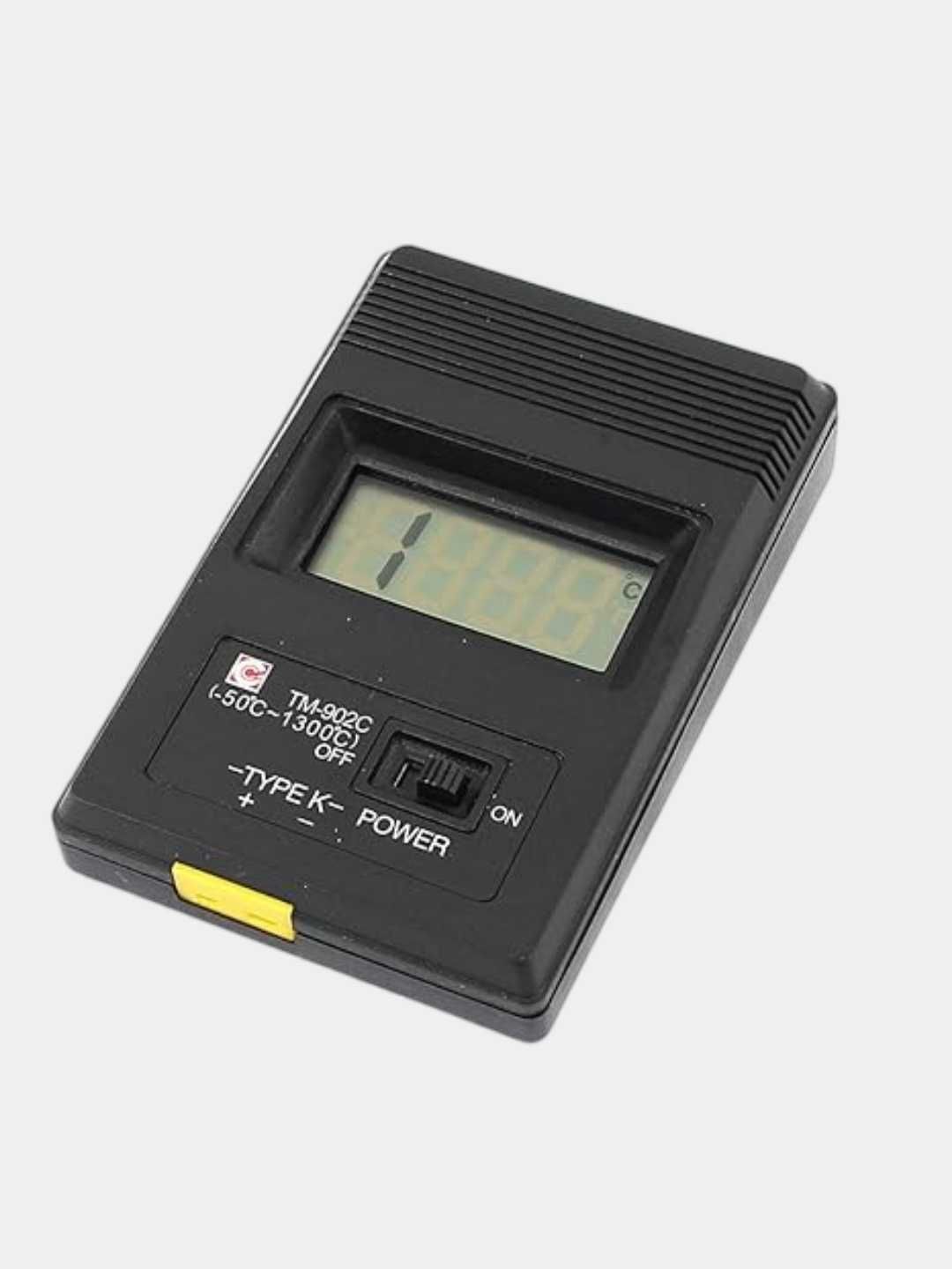 Цифровой термометр TM-902C W