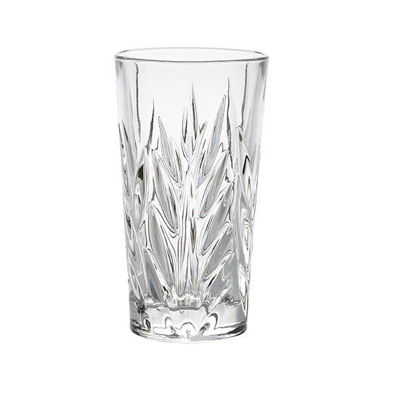 Set 4 pahare de cristal