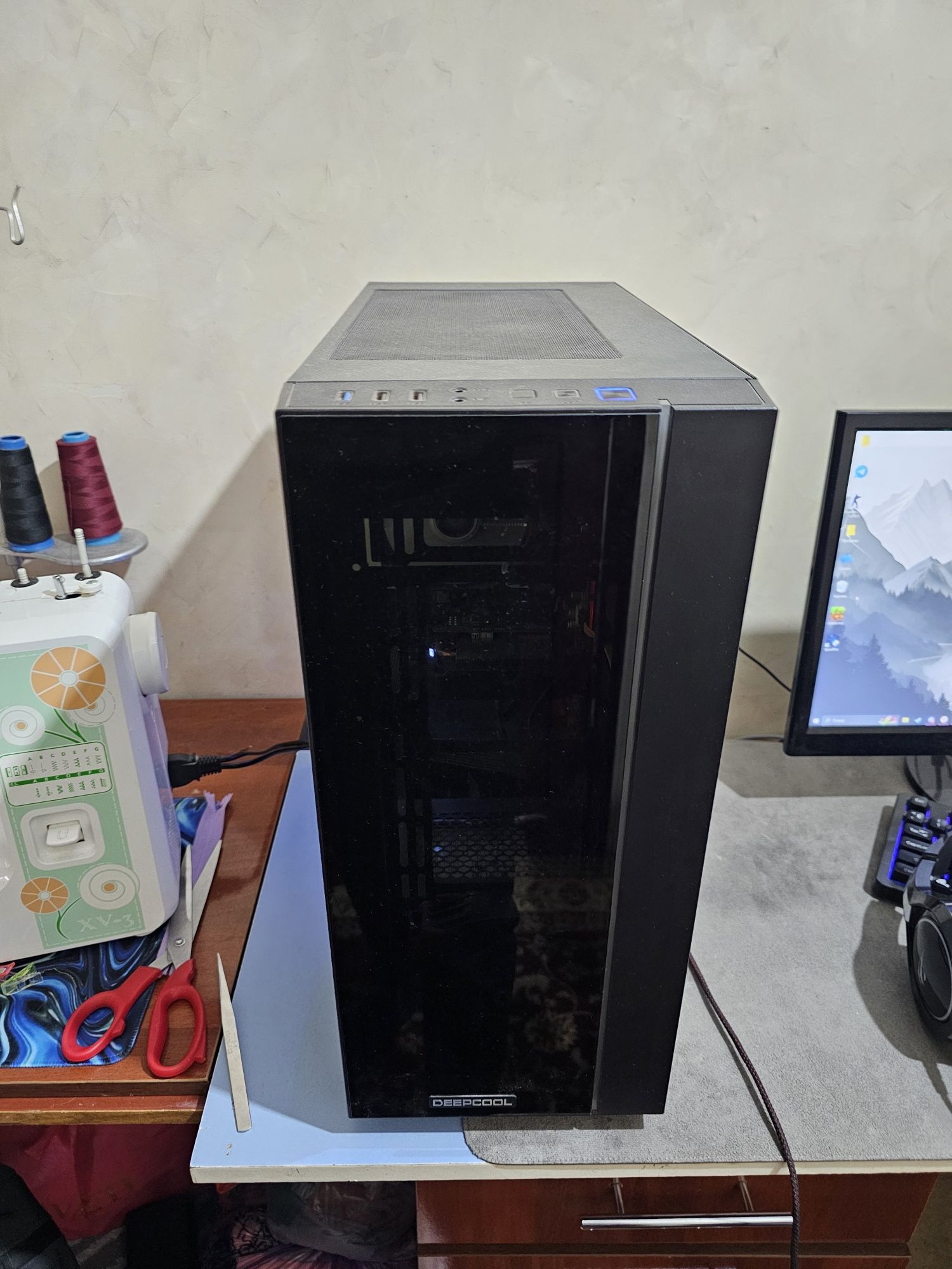 Компьютер комплект
Xeon E5-2689 8ядер 16 потоков
Nvidia geforce 1660