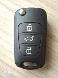 Кутийка ключ дистанционно за Киа/Kia Sportage, Hyundai/Хюндай