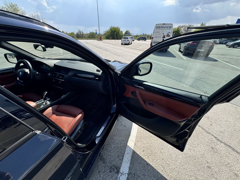 BMW X3 xDrive 35i