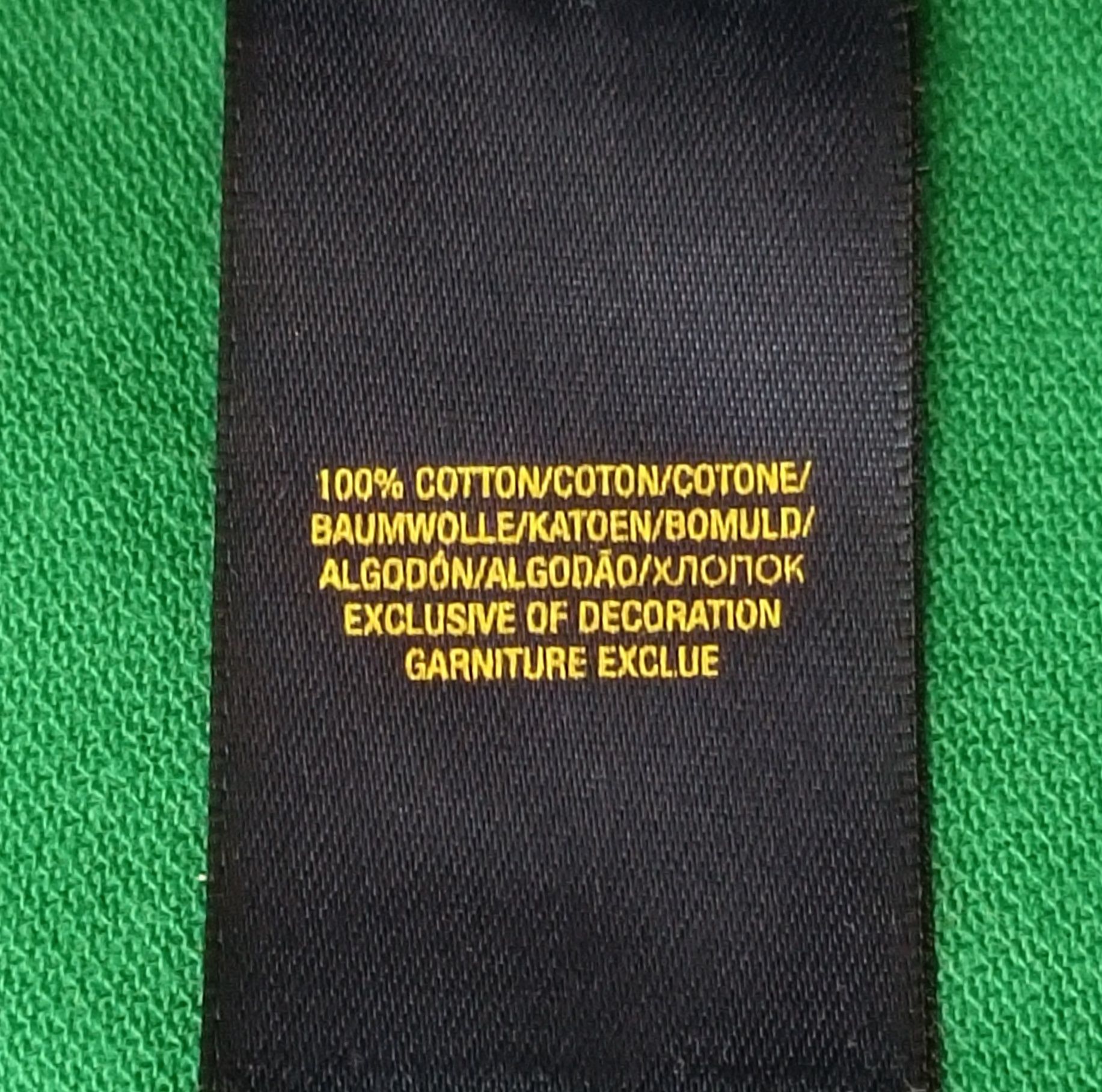 POLO Ralph Lauren Shirt оригинална тениска ръст 122-128см памук поло