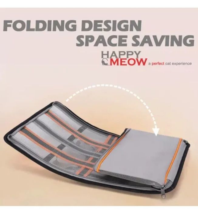 Geanta transport pisici