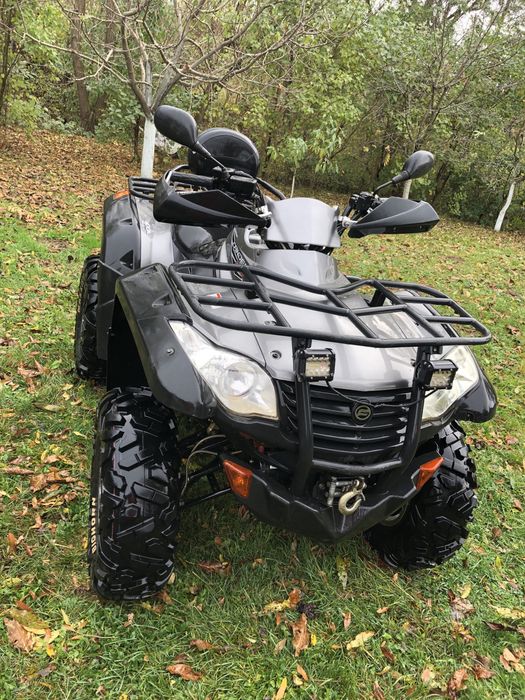 ATV CF MOTO 500 2014