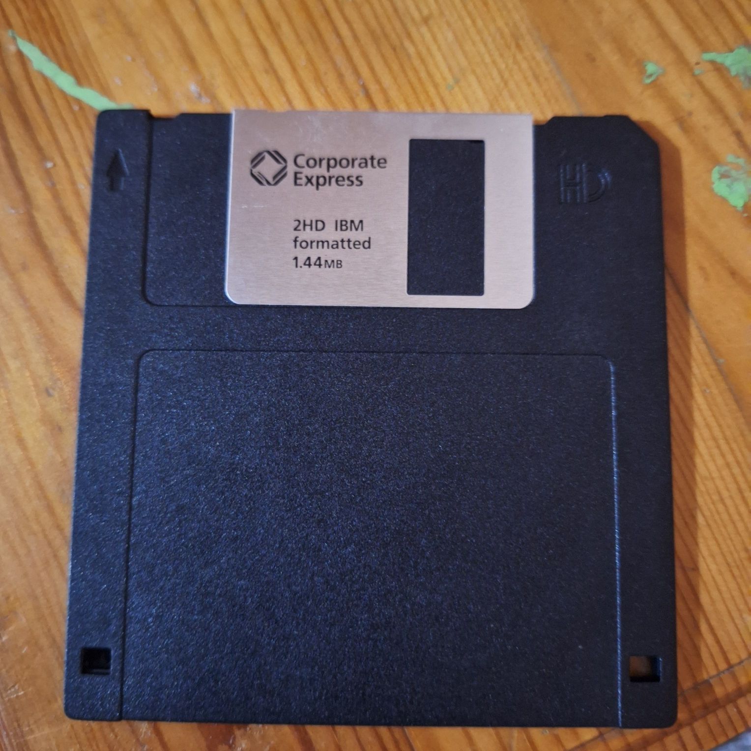 Флопи диск 1,44MB