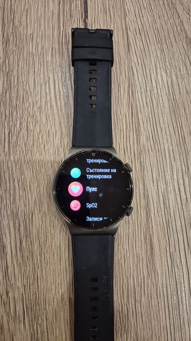 Huawei GT2 PRO smartwatch